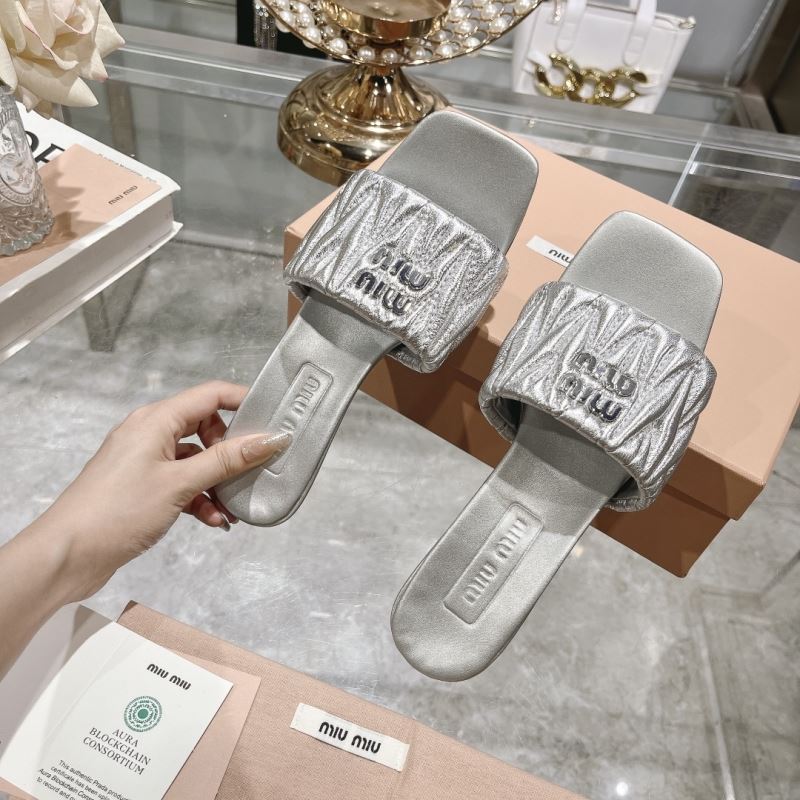 Miu Miu Sandals